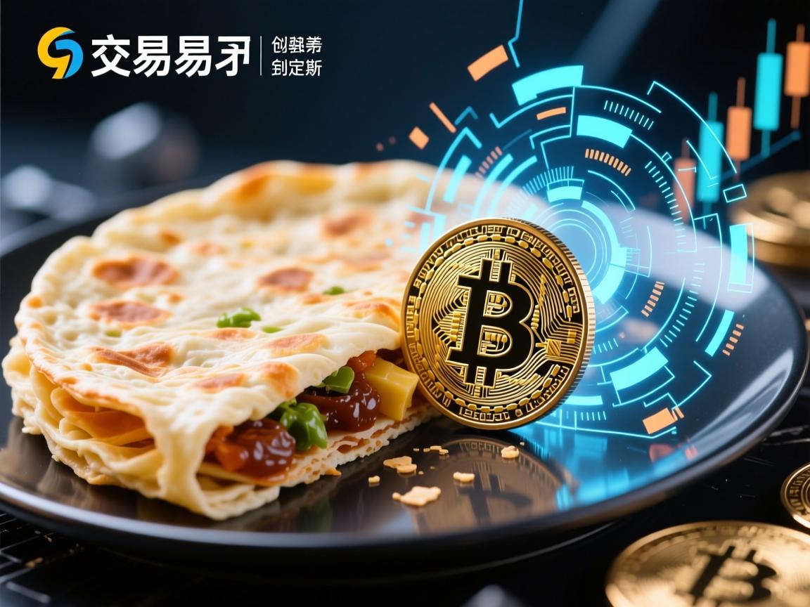 薄饼交易所与欧易,创新金融科技的碰撞 薄饼交易所与欧易,创新金融科技的碰撞