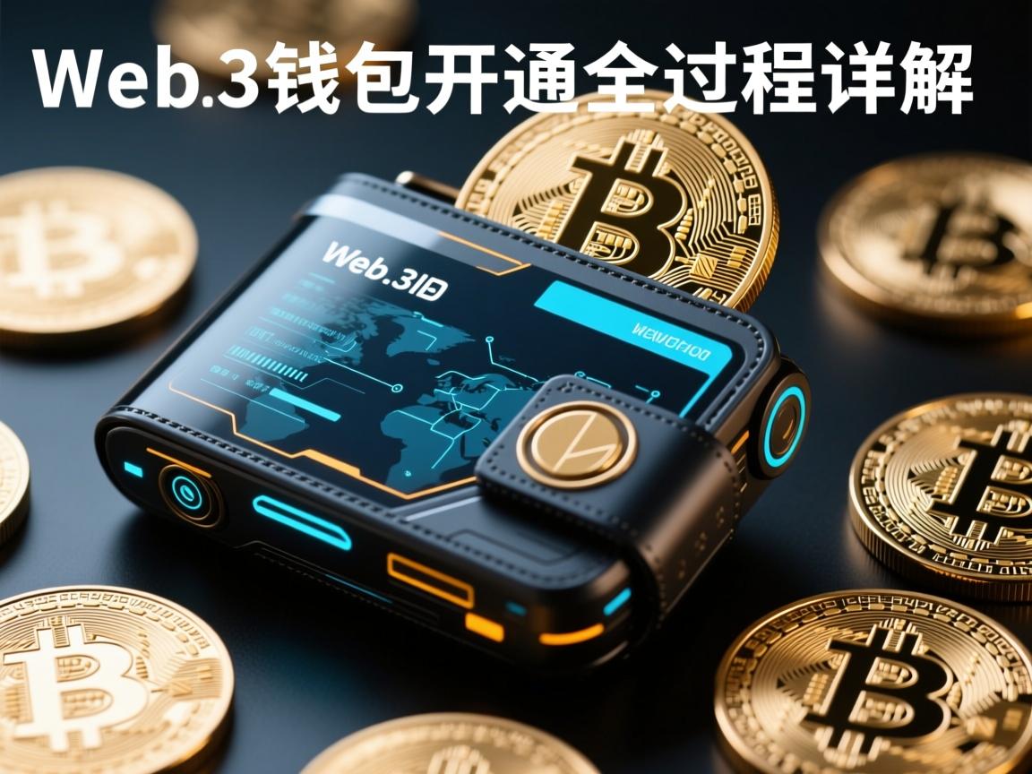 Web3钱包开通全过程详解