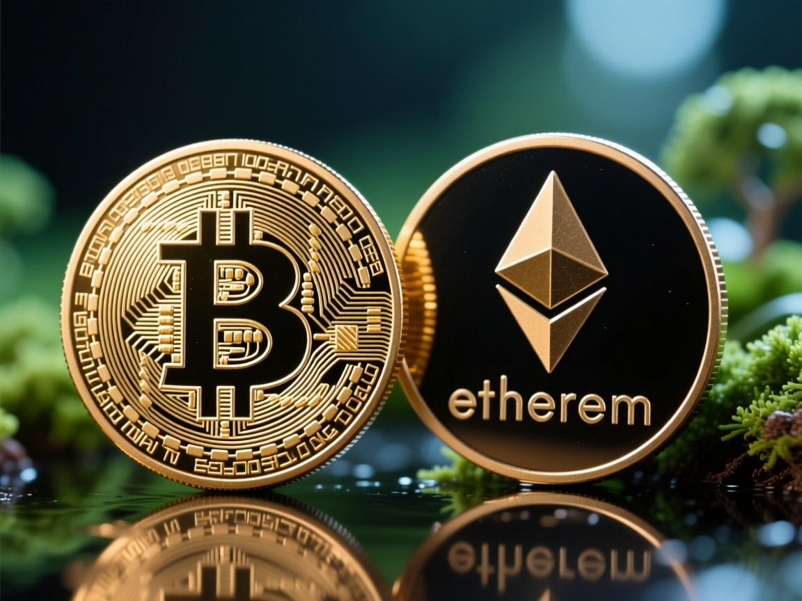 MON币币与以太坊,对比分析其生态发展差异 MON币币与以太坊,对比分析其生态发展差异