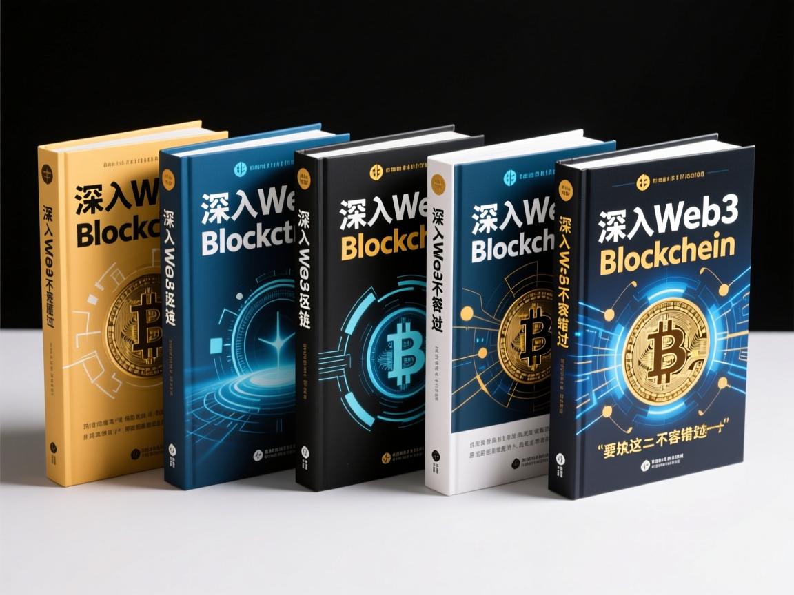 深入Web3区块链，这五本书籍不容错过