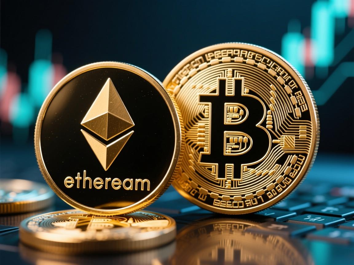 山寨币是跟随以太坊还是比特币？