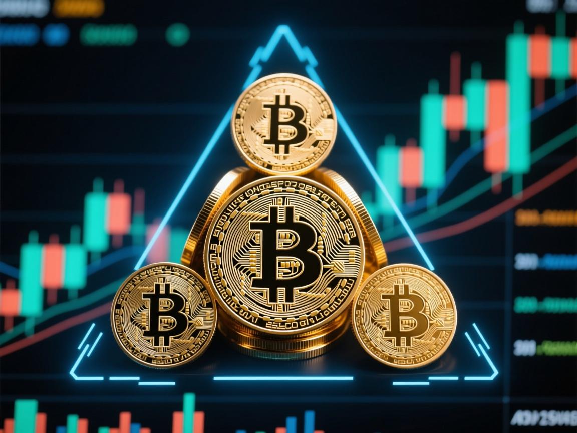 MON币是否形成了三角形整理？