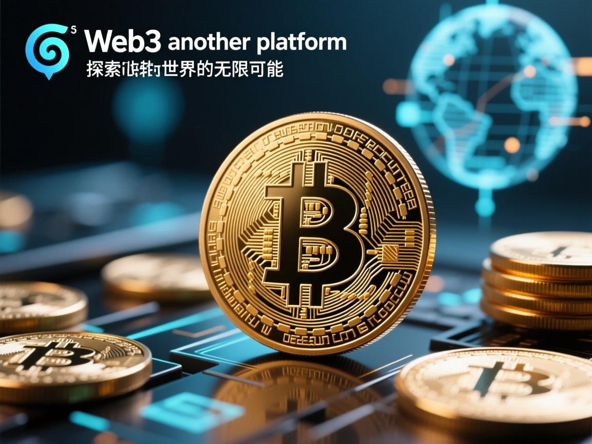 Web3转另一个平台，探索数字世界的无限可能