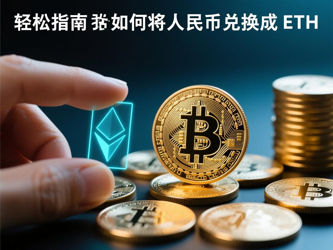 轻松指南，如何将人民币兑换成ETH
