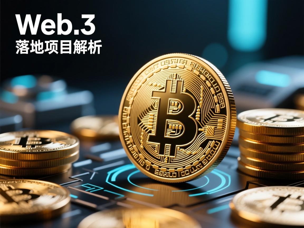 Web3领域的落地项目解析