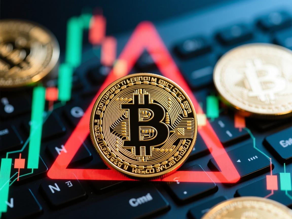 MET币头肩顶预警信号，投资者需警惕潜在风险