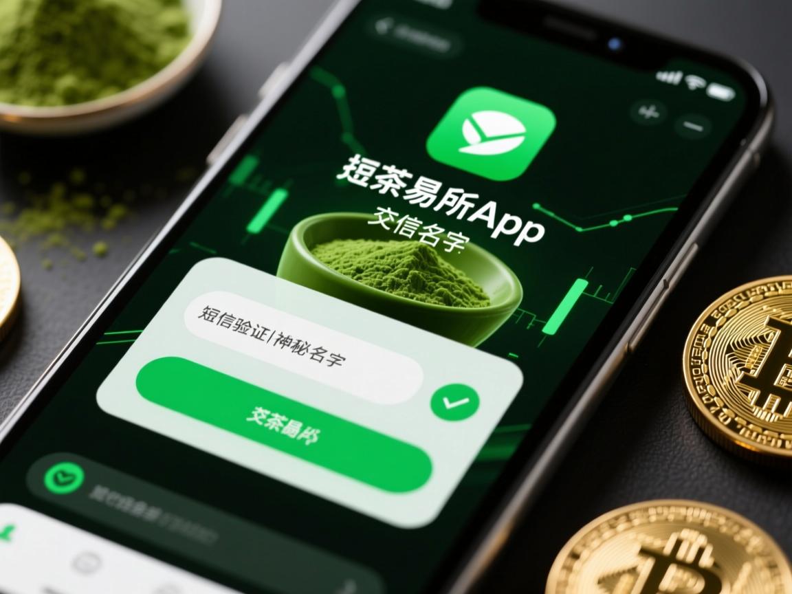 揭秘抹茶交易所App短信验证的神秘名字