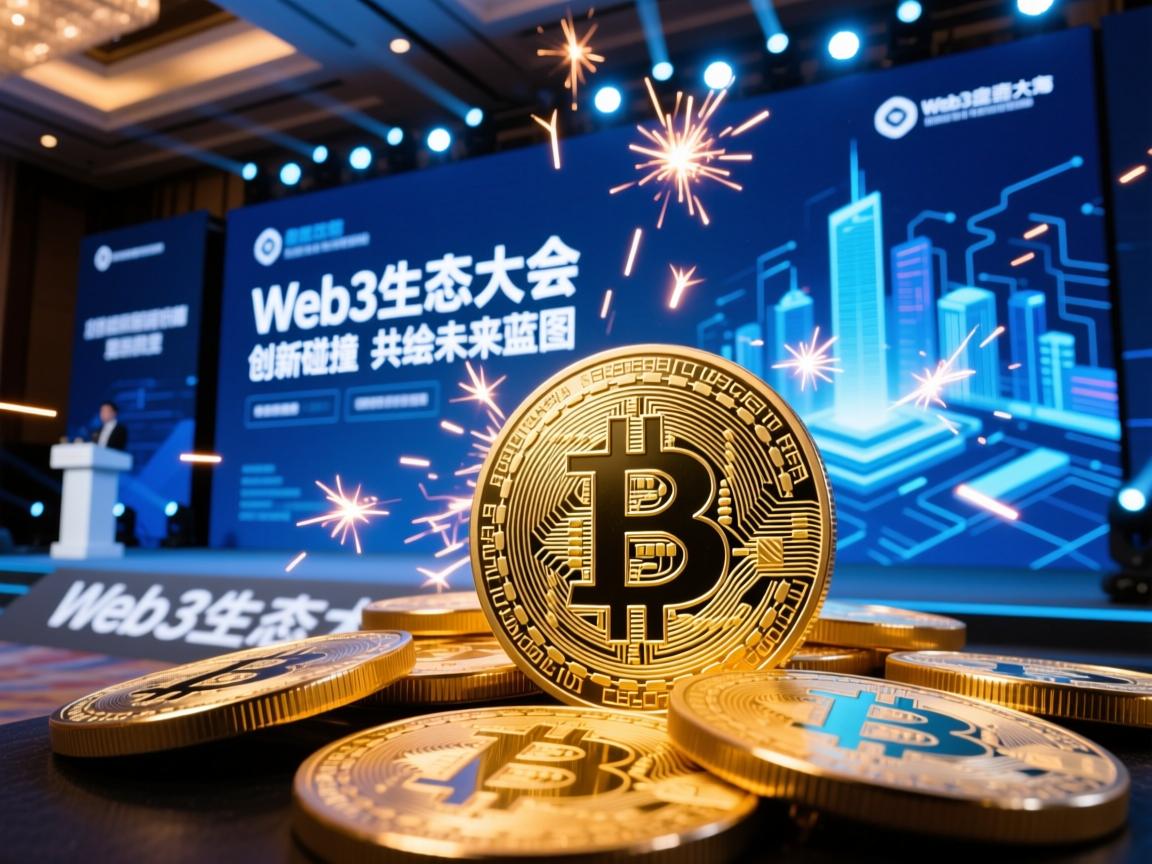 Web3生态大会上海，创新火花碰撞，共绘未来蓝图