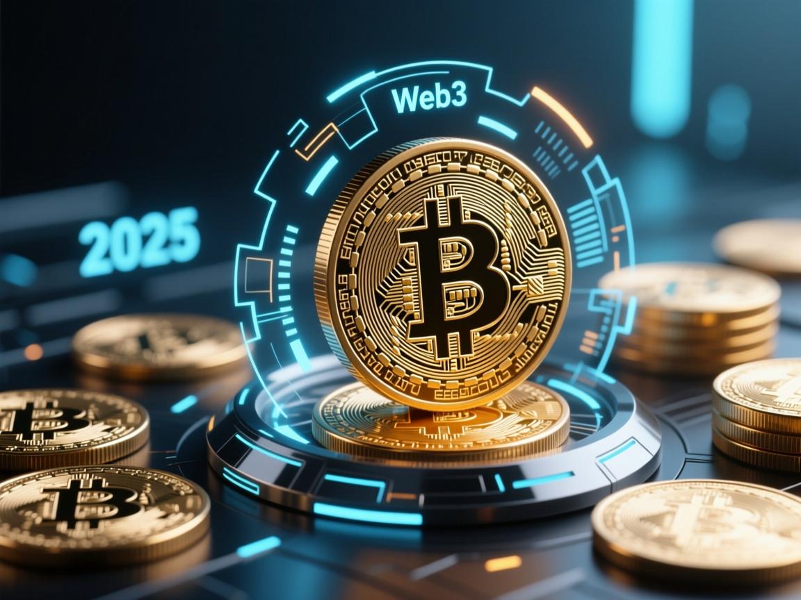 2025年，Web2向Web3转型的未来展望