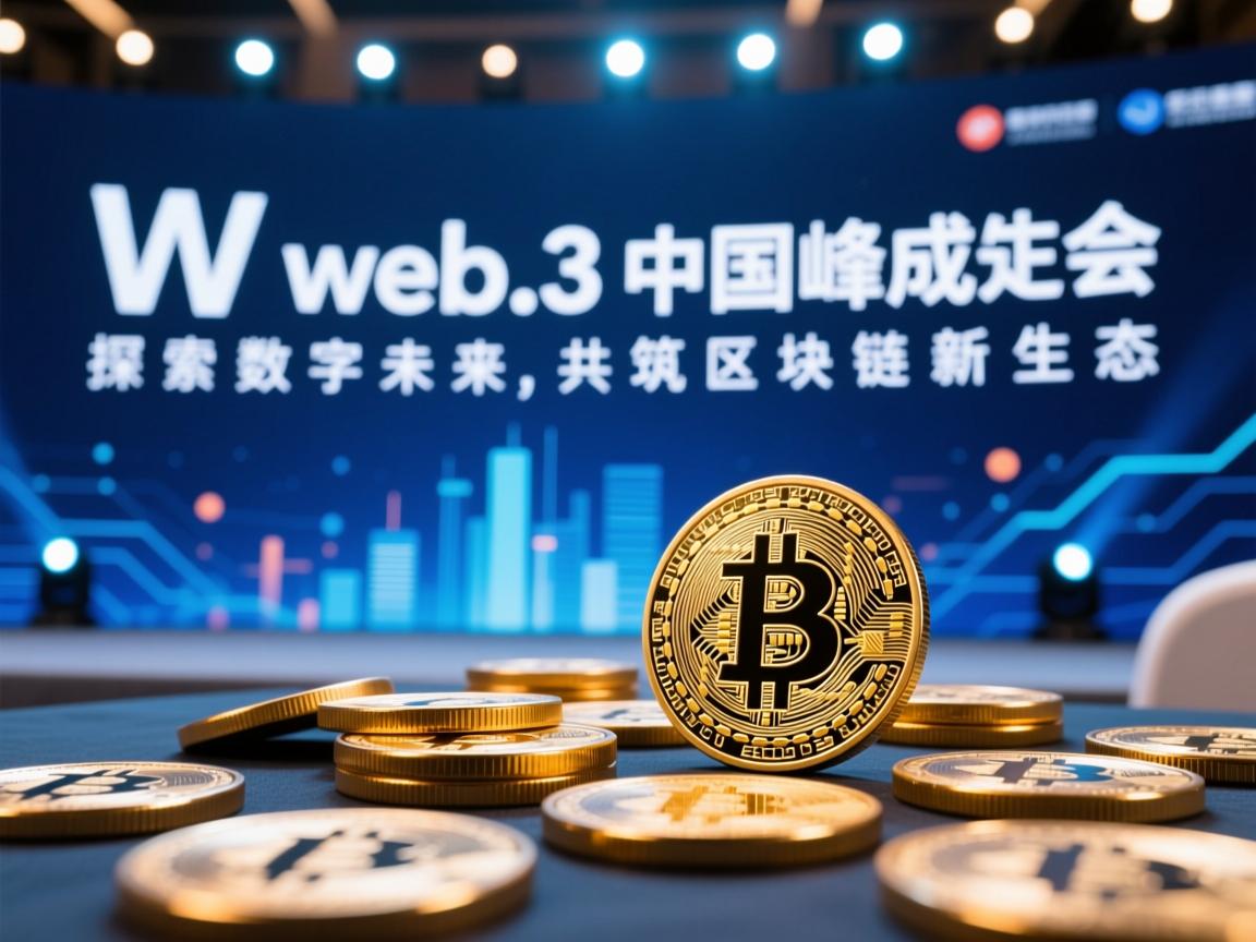 Web3中国峰会成都，探索数字未来，共筑区块链新生态