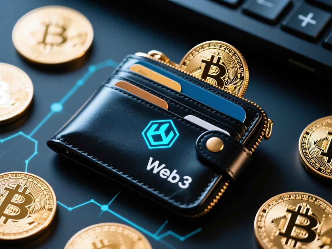 冷钱包与Web3钱包,数字资产安全的守护者 冷钱包与Web3钱包,数字资产安全的守护者