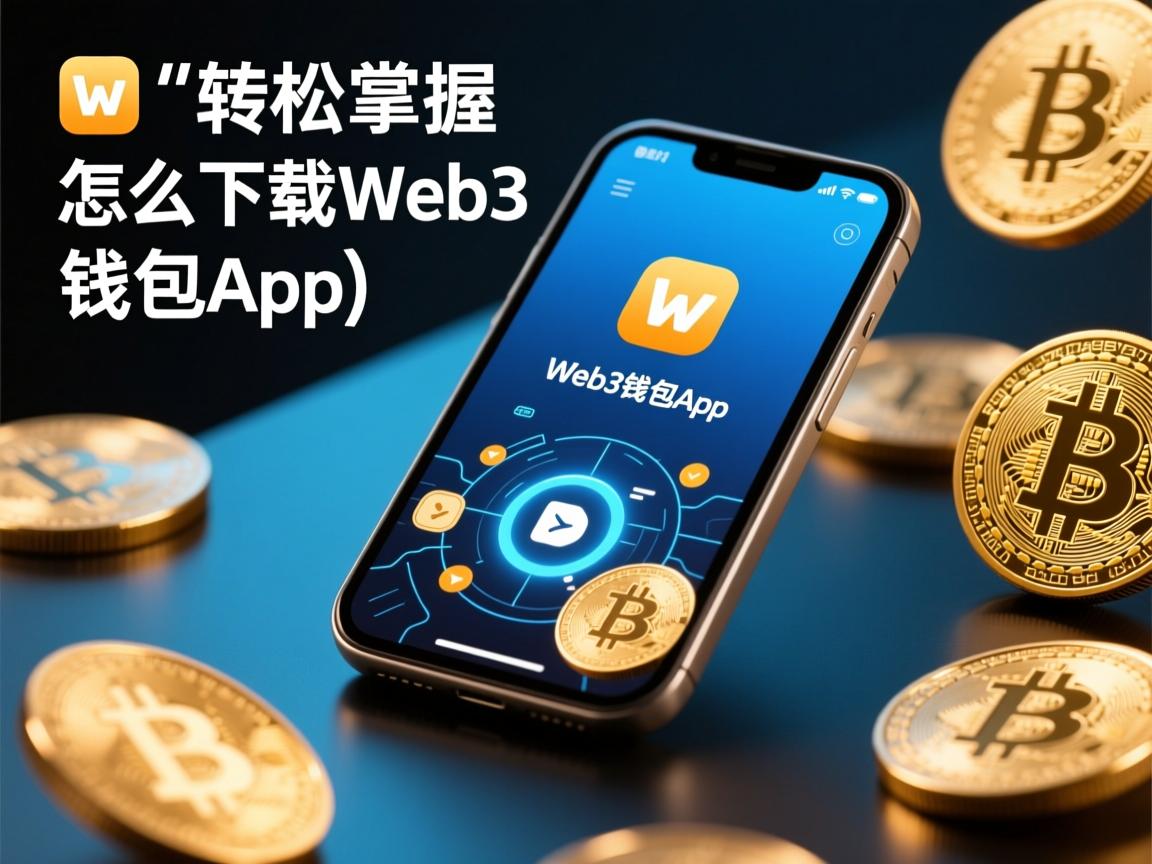 轻松掌握,怎么下载Web3钱包App 轻松掌握,怎么下载Web3钱包App