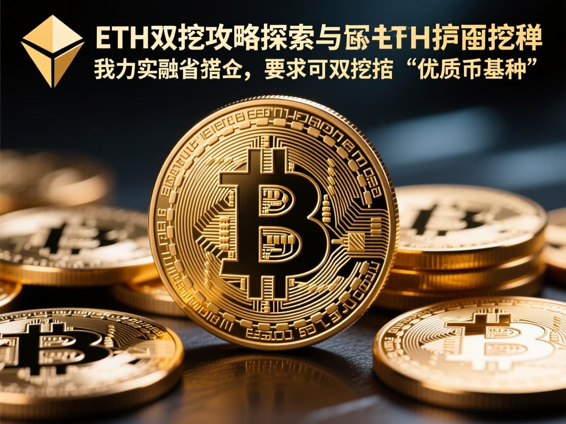 ETH双挖攻略,探索与ETH可双挖的优质币种 ETH双挖攻略,探索与ETH可双挖的优质币种