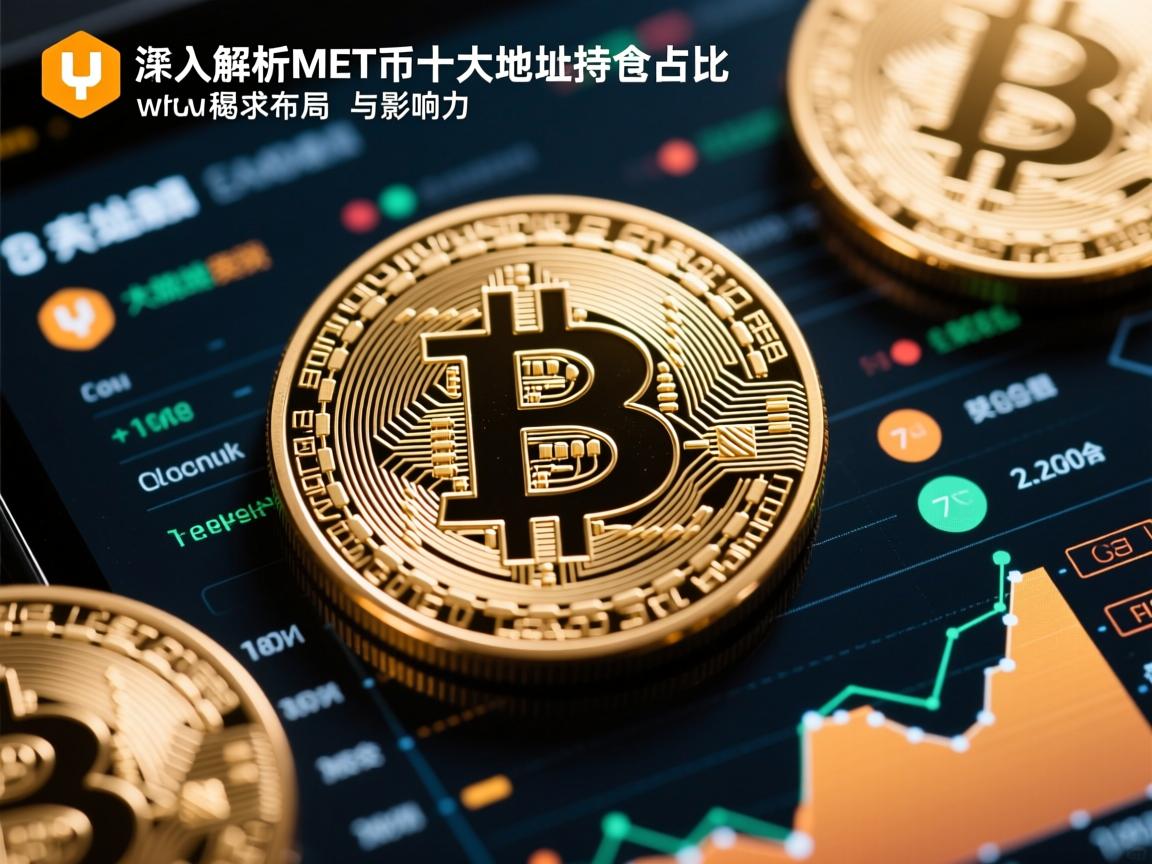 深入解析MET币前十大地址持仓占比，揭秘市场布局与影响力