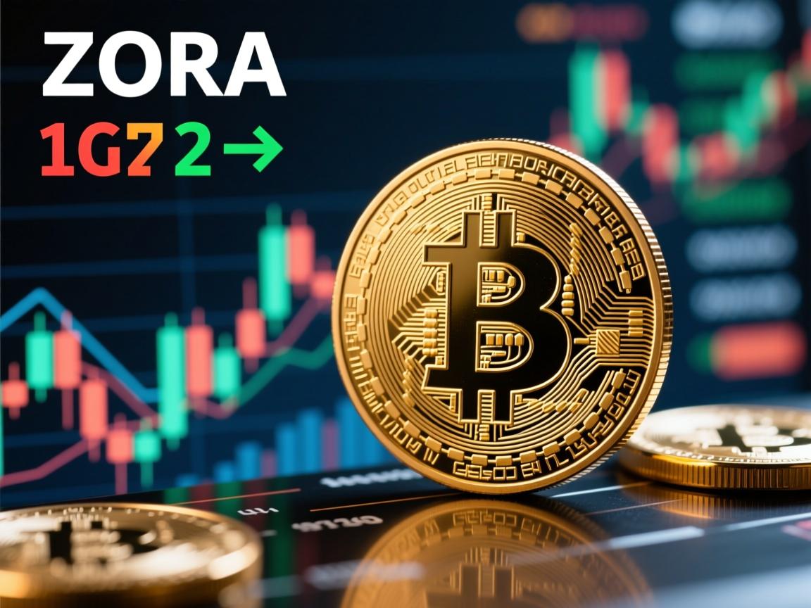 ZORA币成交量放大揭示的市场信号