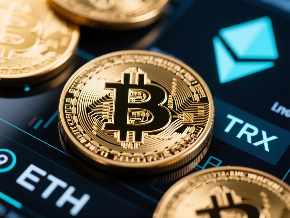 币是转到ETH还是TRX好—一个投资者的视角