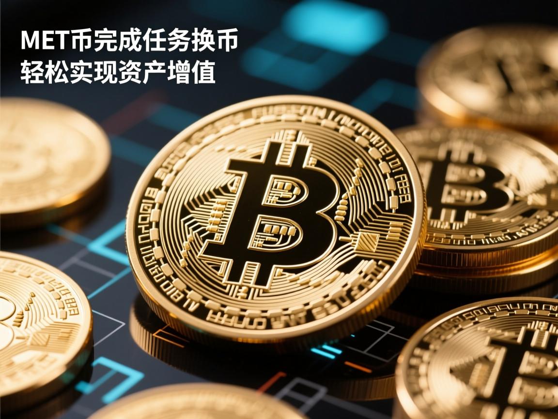 MET币完成任务换币，轻松实现资产增值