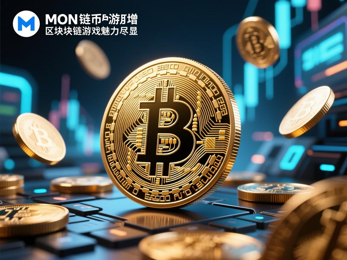 MON币链游用户激增，区块链游戏魅力尽显