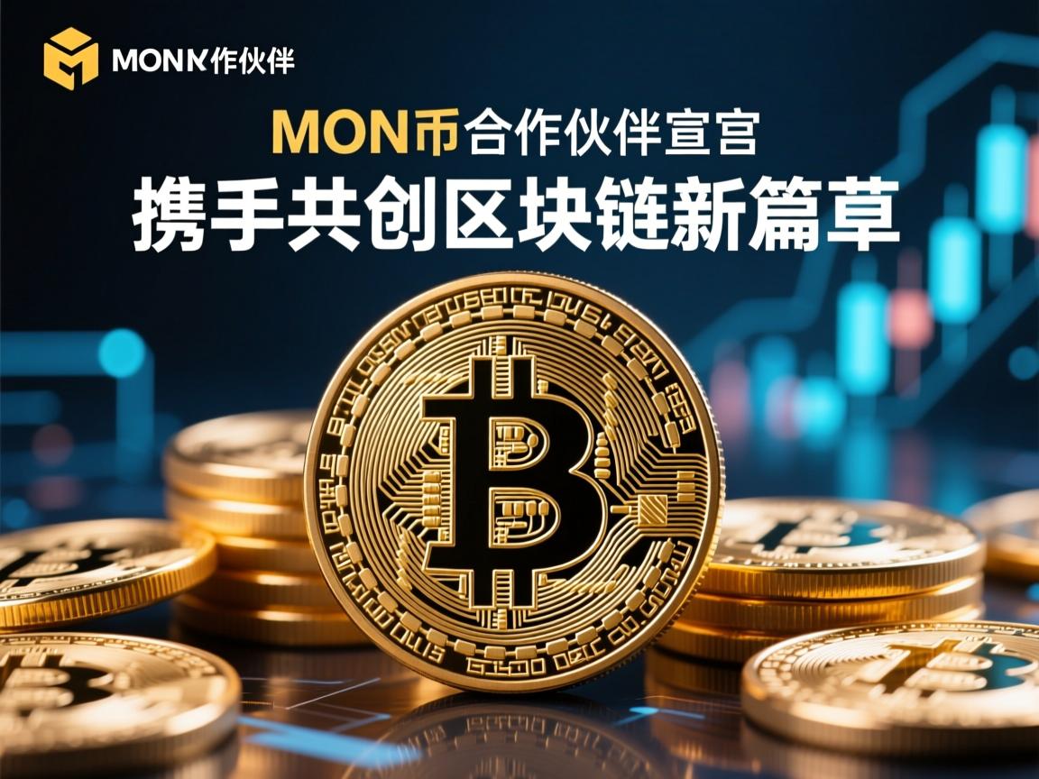 MON币合作伙伴官宣,携手共创区块链新篇章 MON币合作伙伴官宣,携手共创区块链新篇章