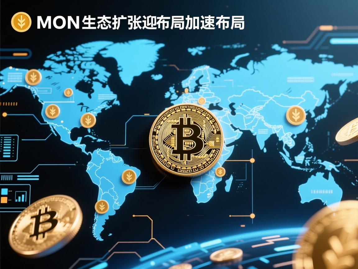MON币生态扩张迎来新篇章,全球布局加速布局 MON币生态扩张迎来新篇章,全球布局加速布局