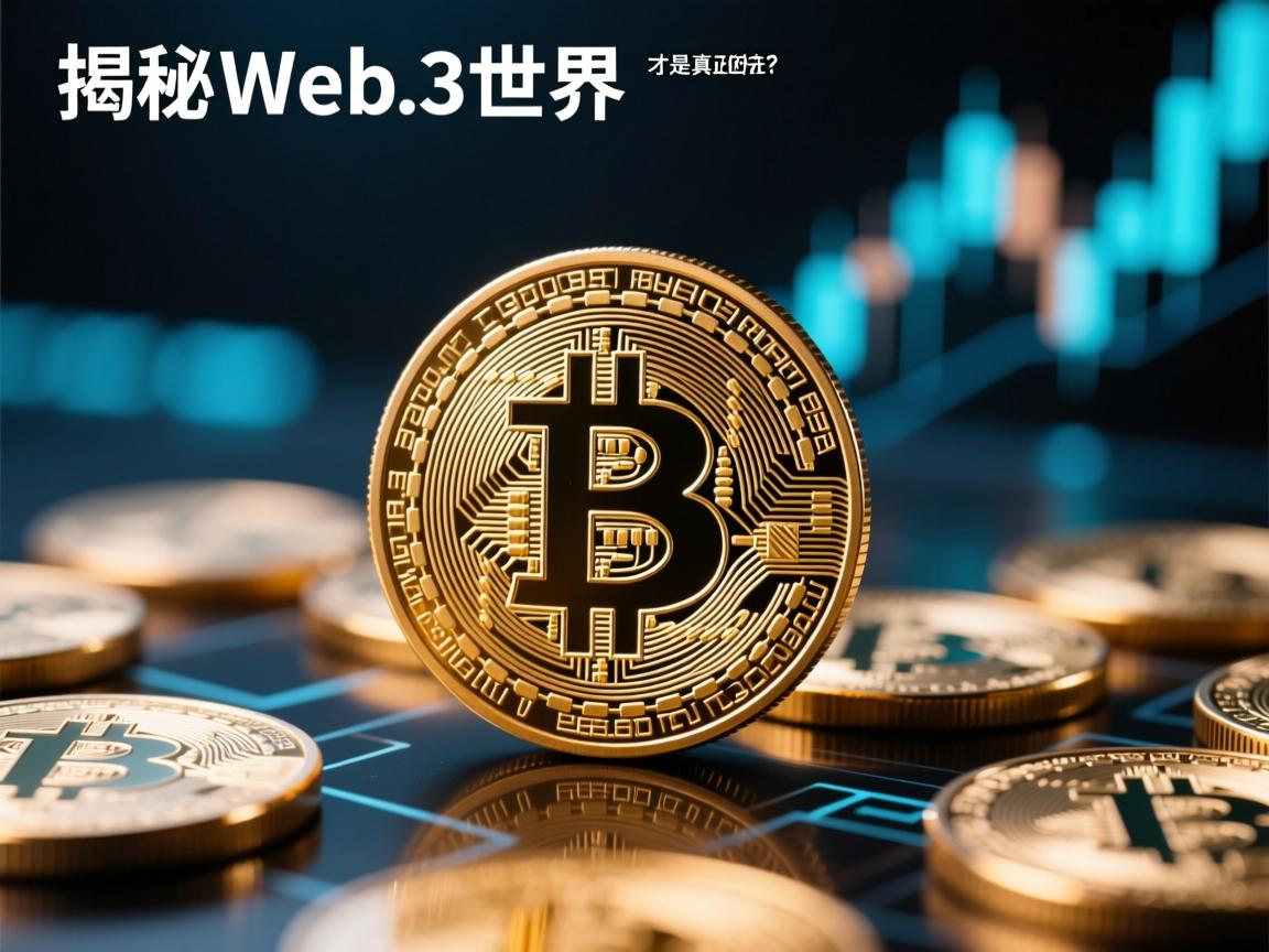 揭秘Web3世界,哪些代币才是真正的价值所在? 揭秘Web3世界,哪些代币才是真正的价值所在?