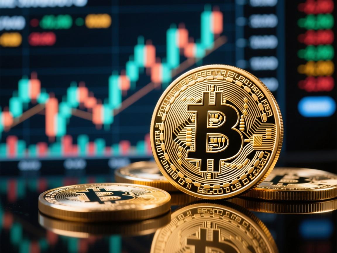 比特币美元实时价格波动分析