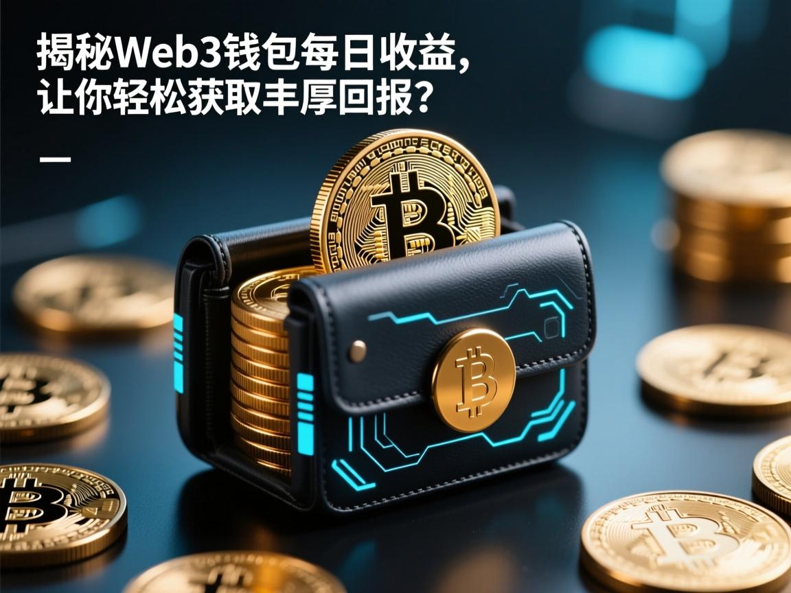 揭秘Web3钱包每日收益，让你轻松获取丰厚回报