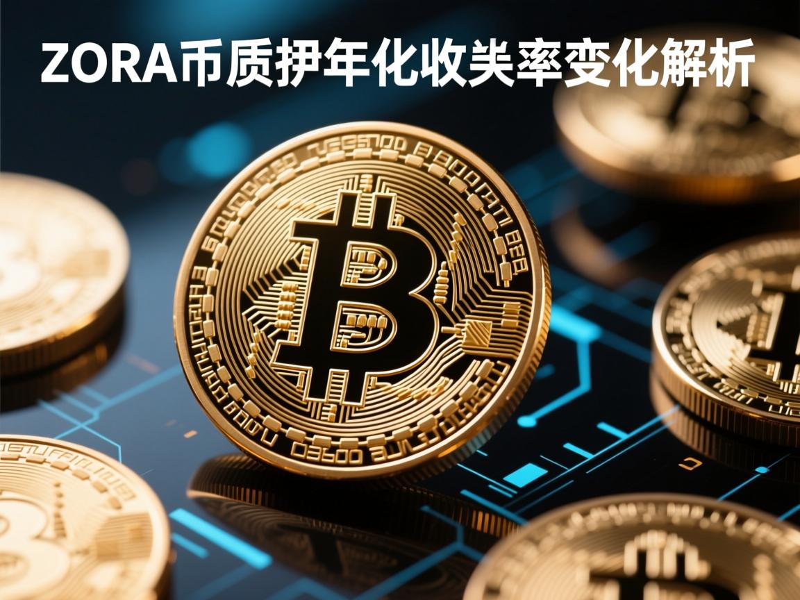 ZORA币质押年化收益率变化解析 ZORA币质押年化收益率变化解析