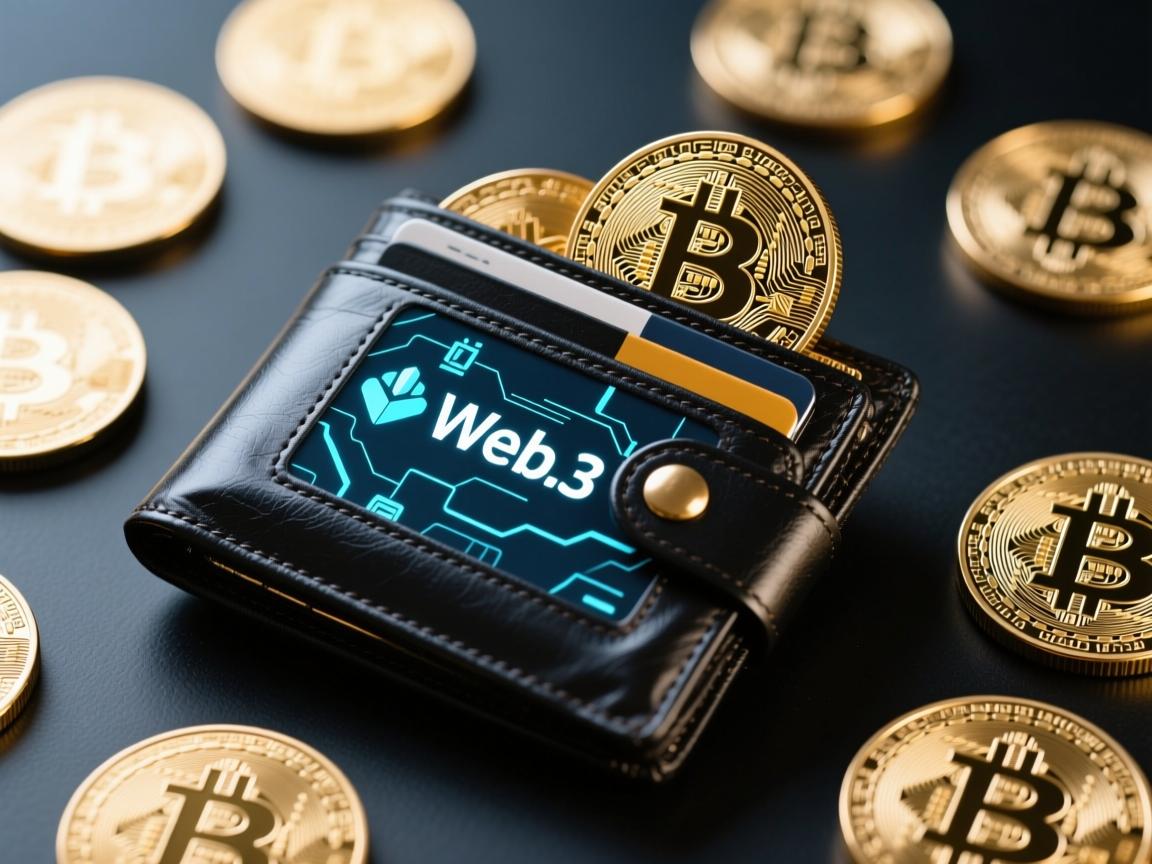 Web3钱包，选择适合自己的加密货币钱包