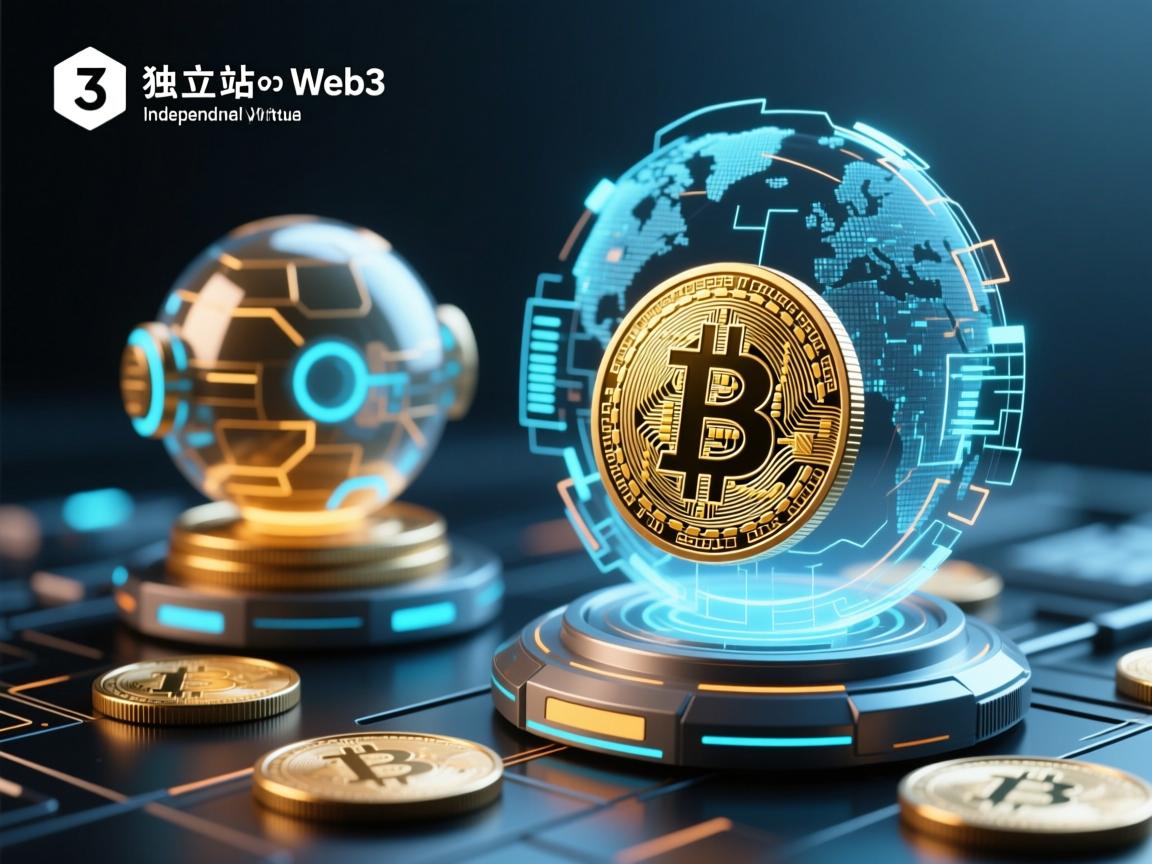 独立站与Web3,数字化时代的两种存在形态 独立站与Web3,数字化时代的两种存在形态