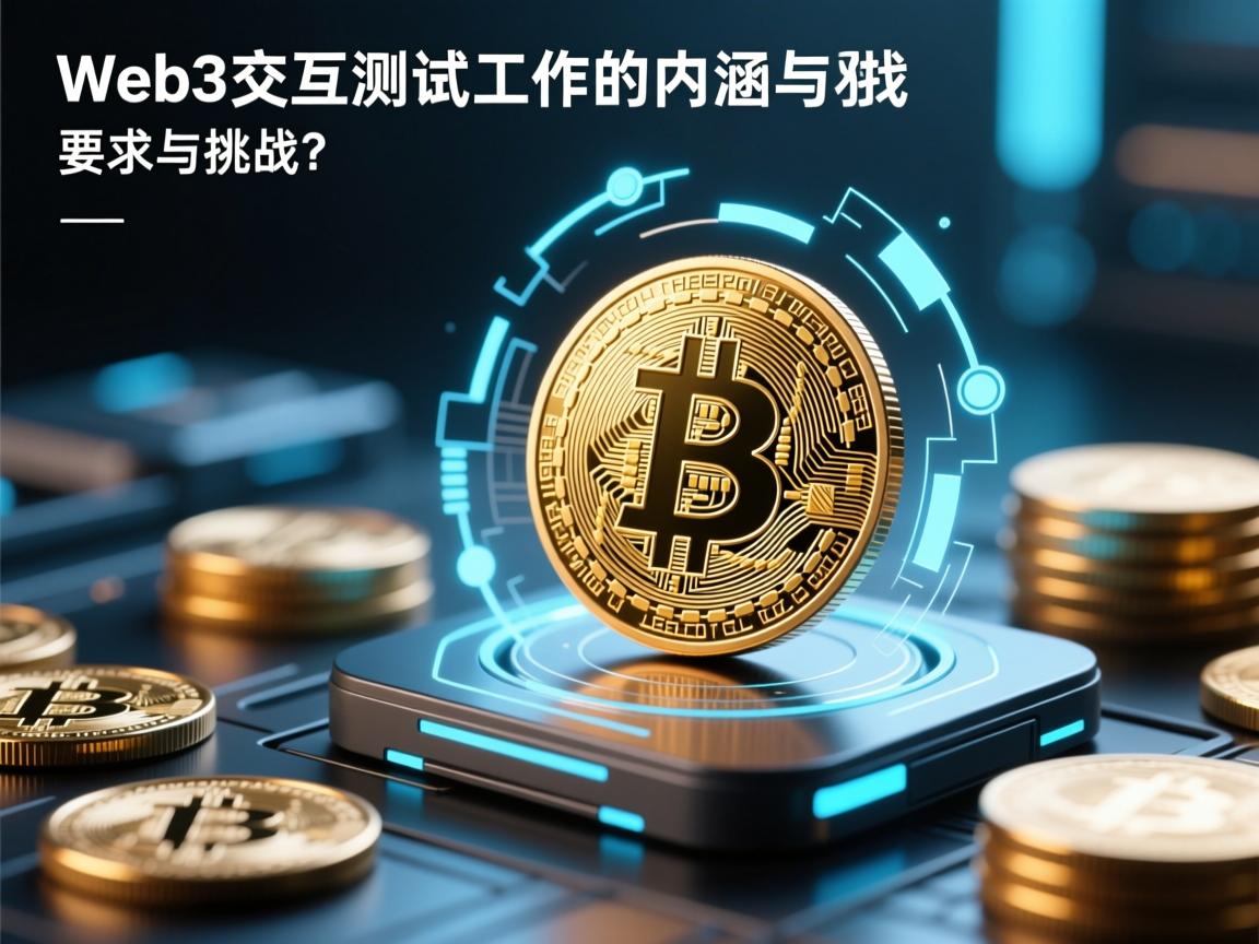 Web3交互测试工作的内涵与挑战 Web3交互测试工作的内涵与挑战