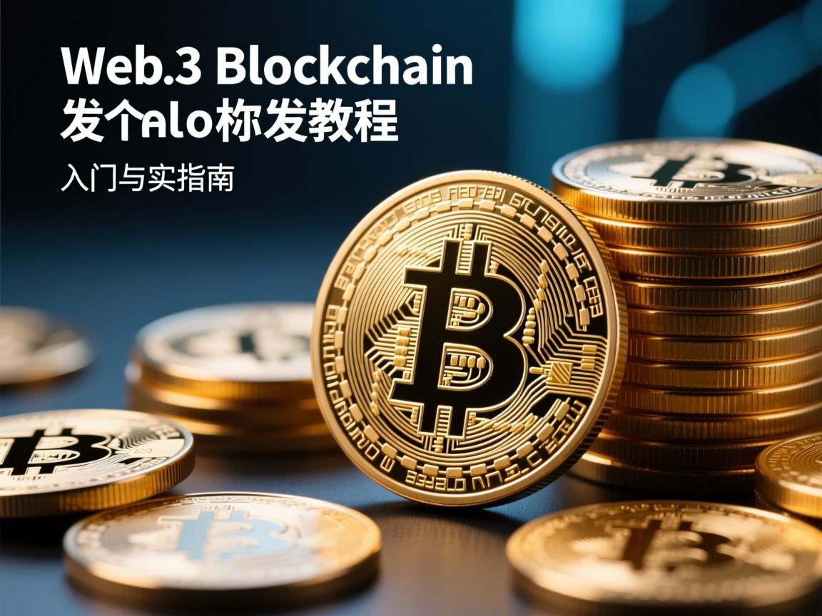 Web3区块链开发教程，入门与实践指南