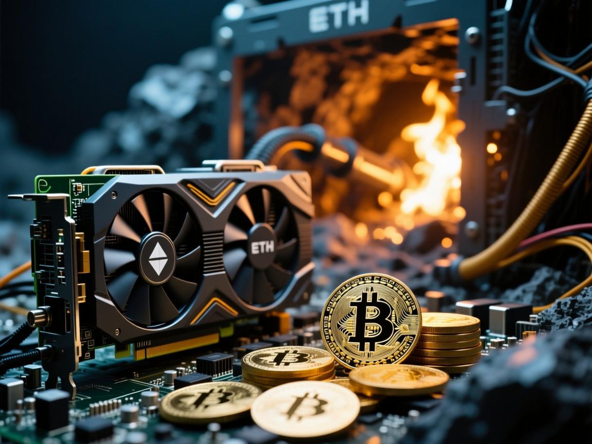 ETH显卡挖矿盈利分析,前景与挑战并存 ETH显卡挖矿盈利分析,前景与挑战并存