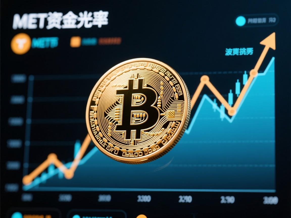 MET币资金费率趋势分析，波动中的机遇与挑战