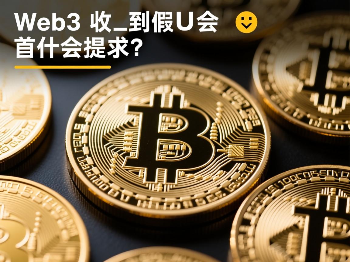 Web3收到假U会有什么提示？