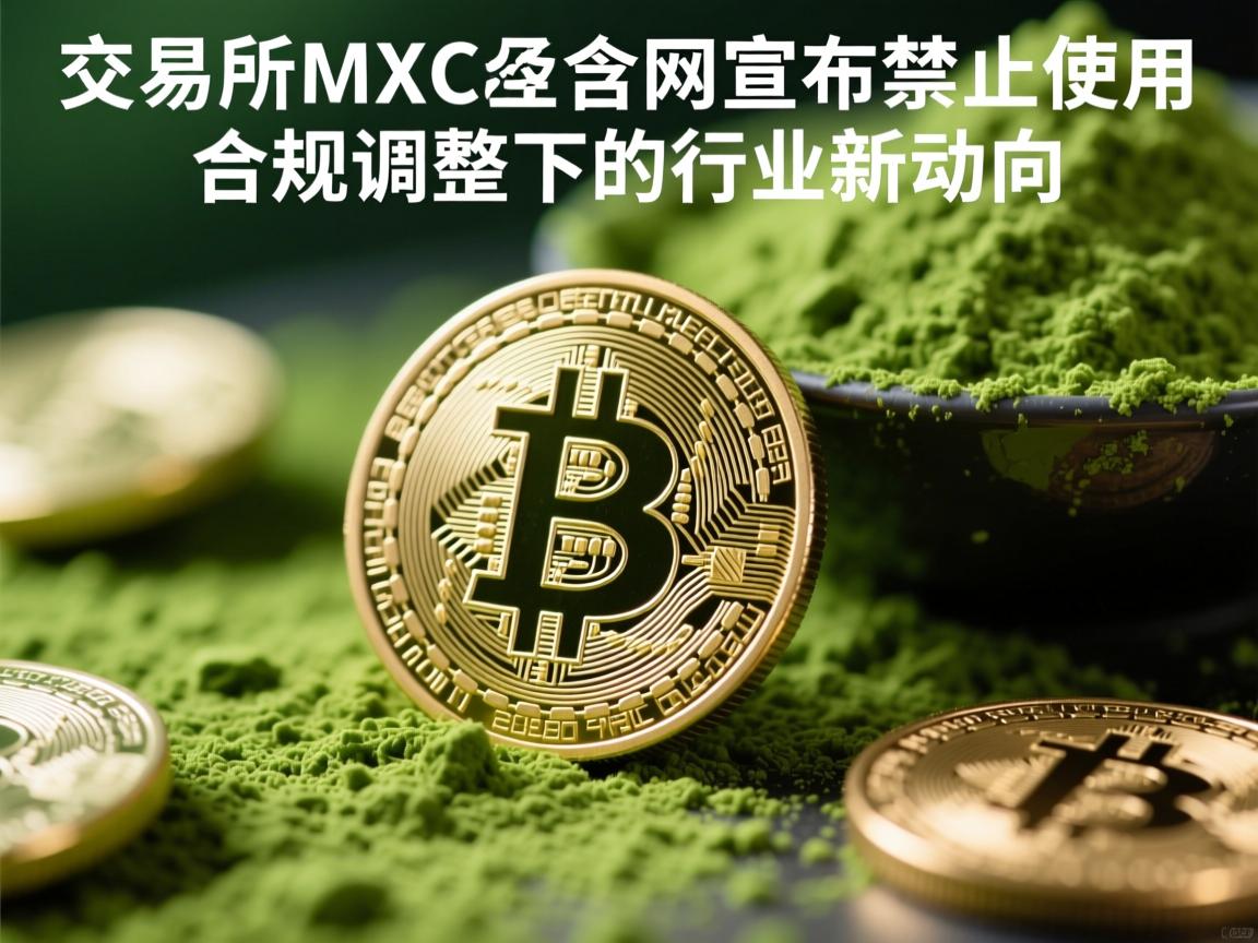 抹茶交易所MXC官网宣布禁止使用,合规调整下的行业新动向 抹茶交易所MXC官网宣布禁止使用,合规调整下的行业新动向