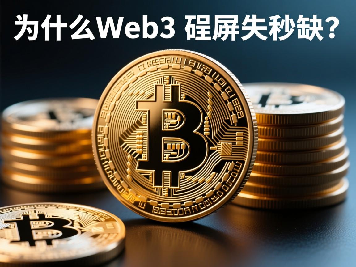 为什么Web3程序员如此稀缺? 为什么Web3程序员如此稀缺?