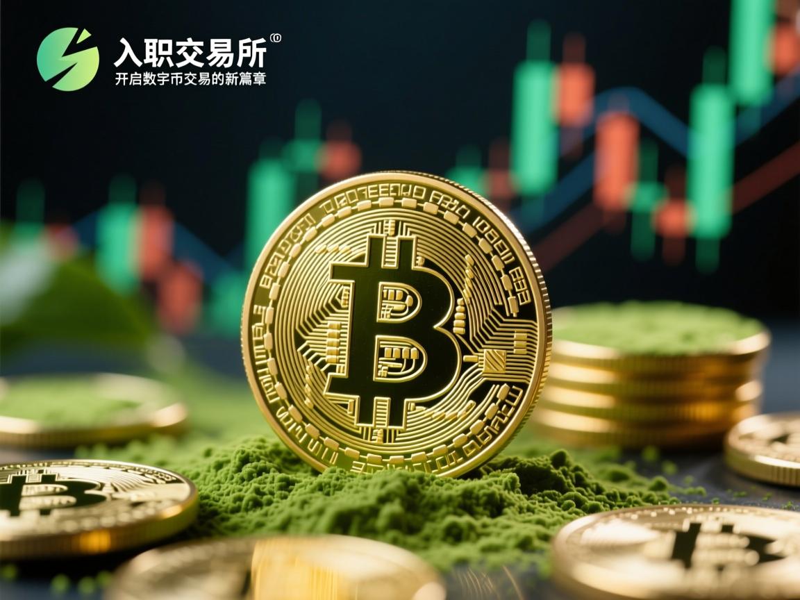 入职抹茶交易所，开启数字货币交易的新篇章