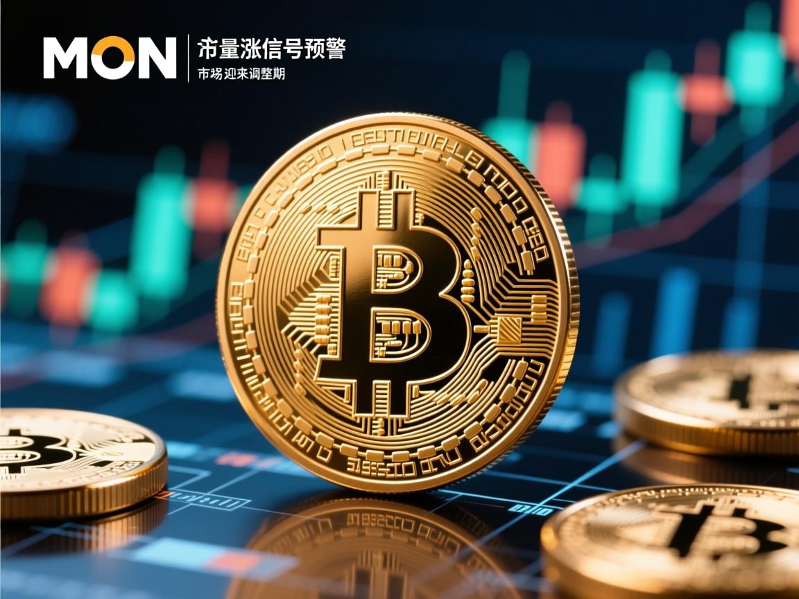 MON币放量滞涨信号预警，市场或将迎来调整期