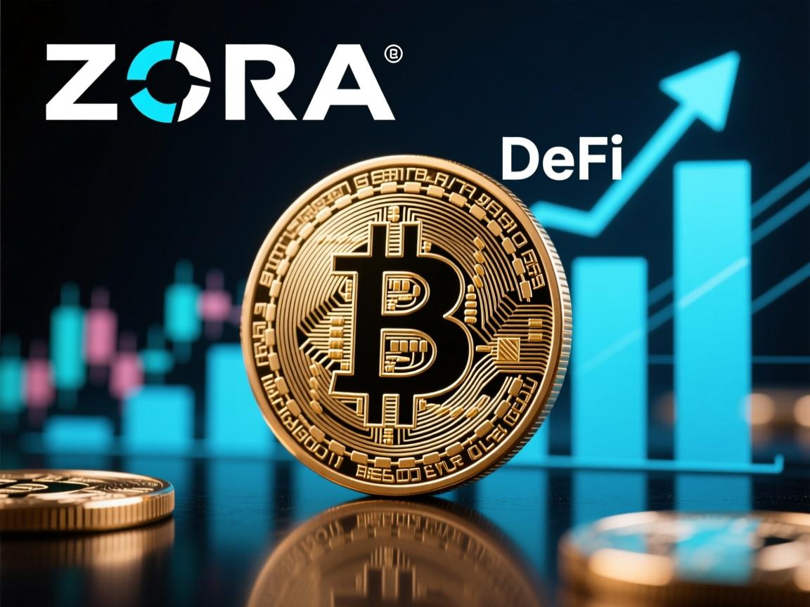 ZORA币DeFi总锁仓增长,引领数字货币市场新趋势 ZORA币DeFi总锁仓增长,引领数字货币市场新趋势