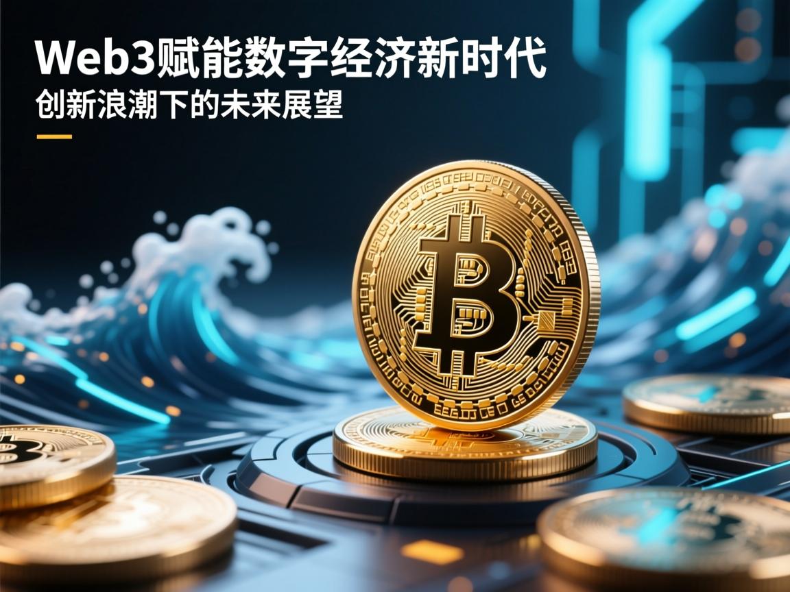 Web3赋能数字经济新时代，创新浪潮下的未来展望