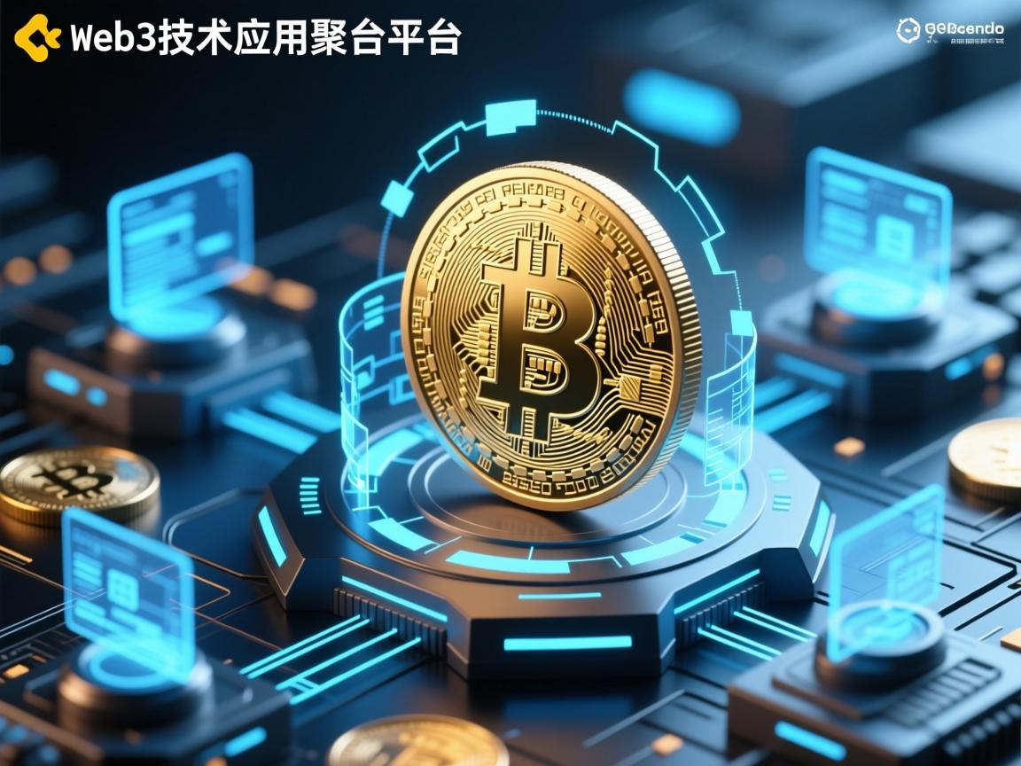 Web3技术应用聚合平台，数字世界的未来枢纽