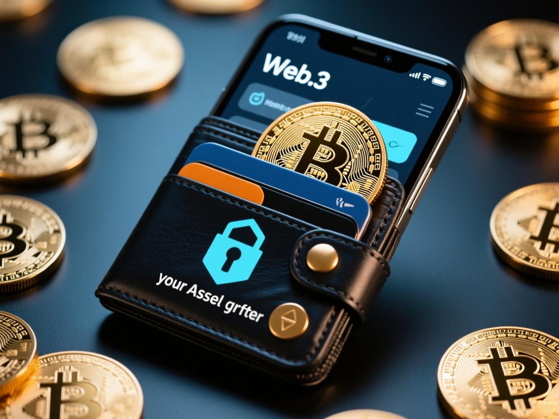 Web3手机钱包，安全，你的数字资产守护者