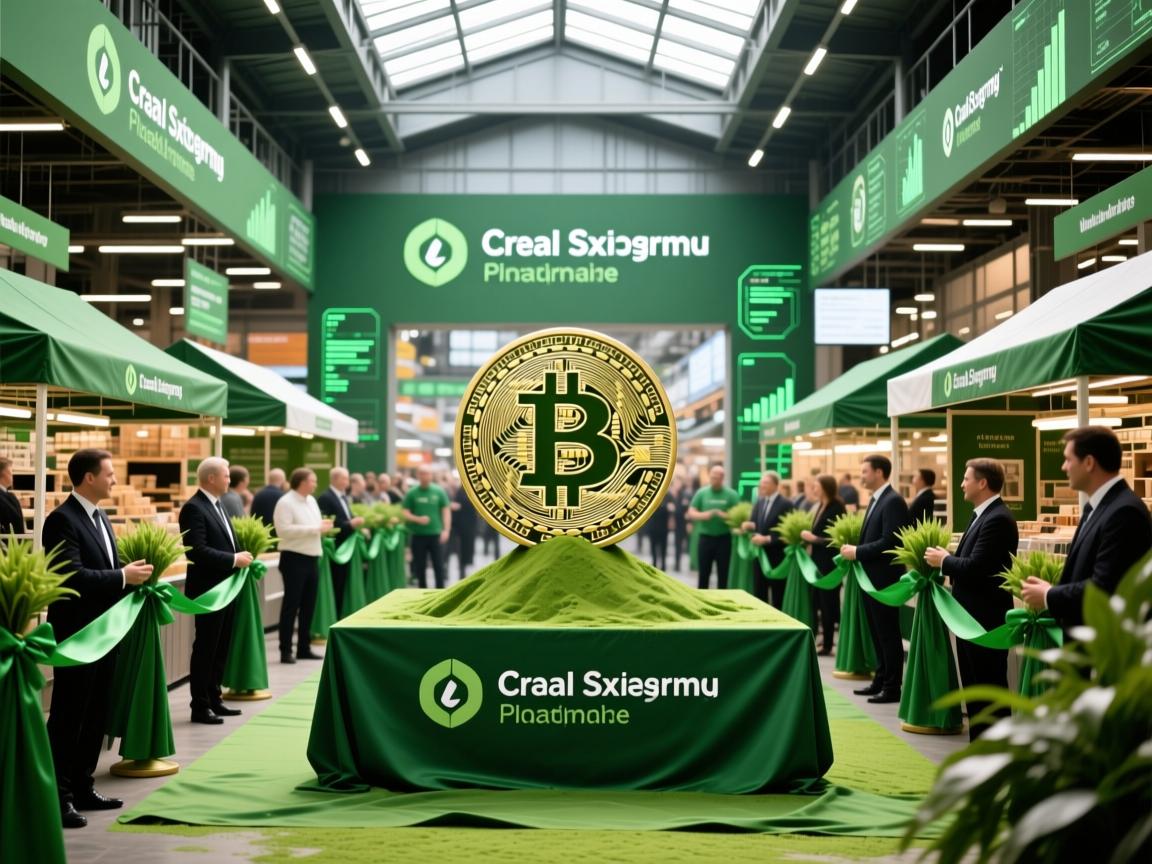 抹茶交易所的盛大开业，市场期待已久的里程碑