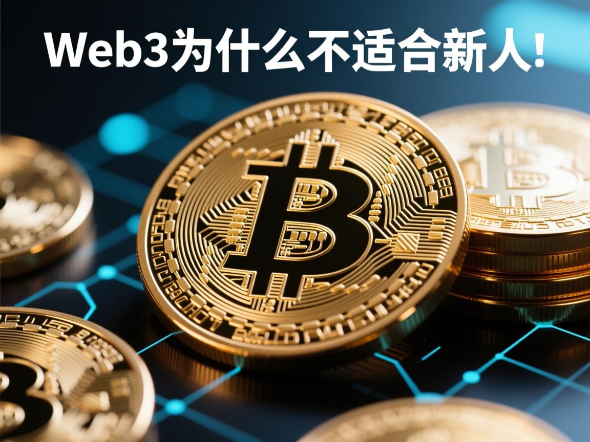 Web3为什么不适合新人