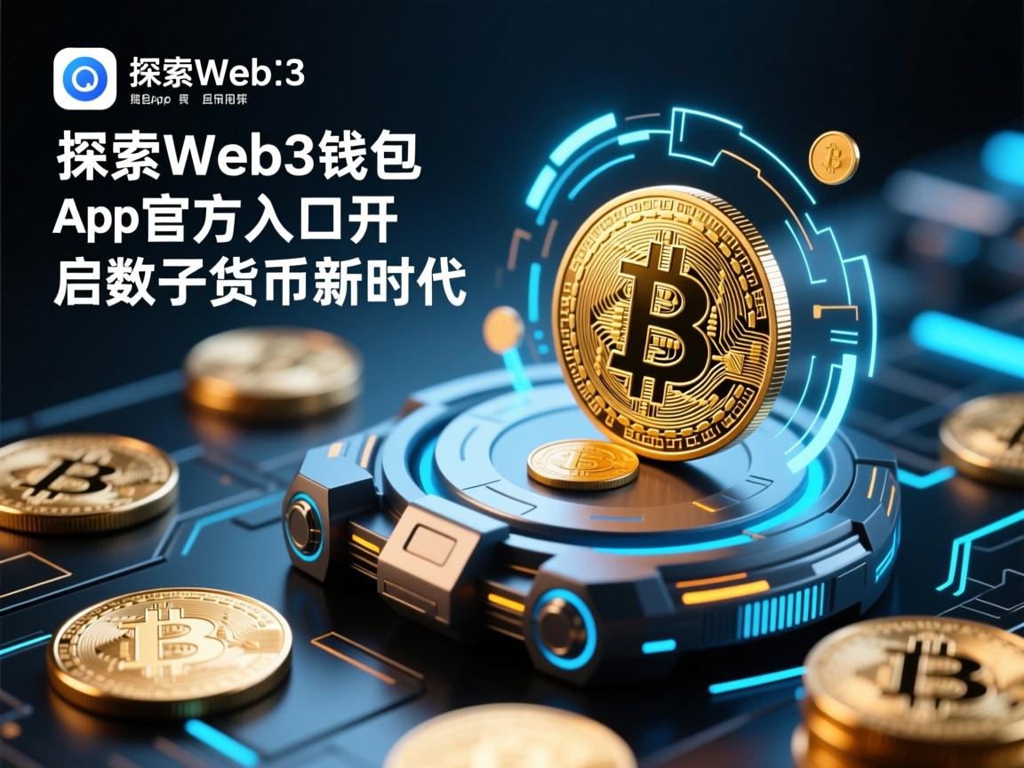 探索Web3钱包App官方入口，开启数字货币新时代