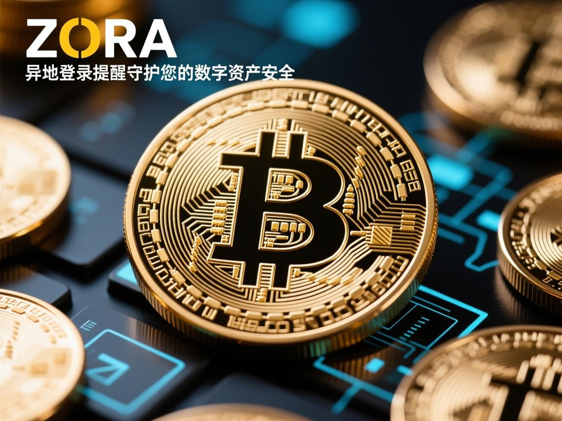 ZORA币异地登录提醒，守护您的数字资产安全
