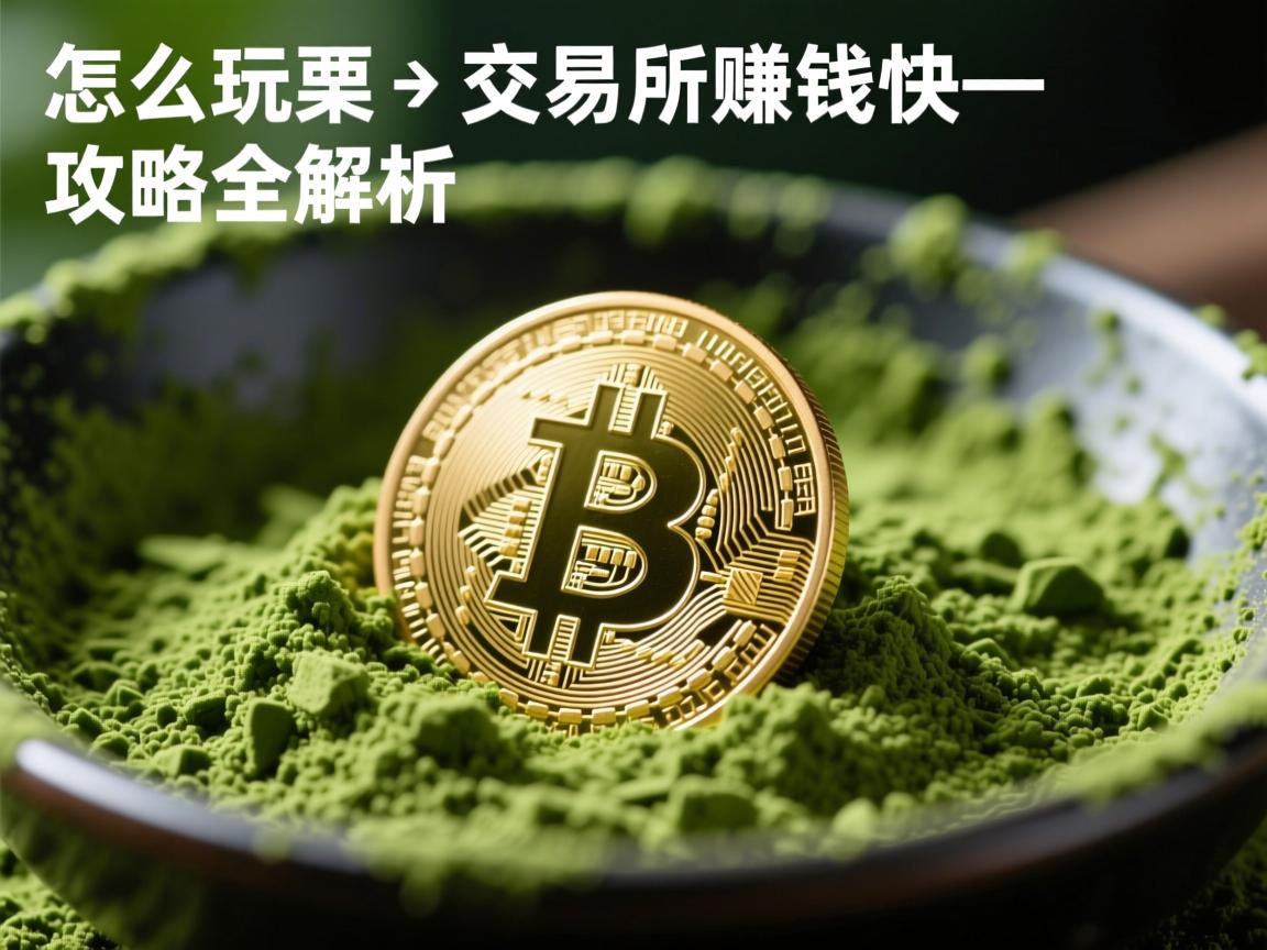怎么玩抹茶交易所赚钱快—攻略全解析 怎么玩抹茶交易所赚钱快—攻略全解析