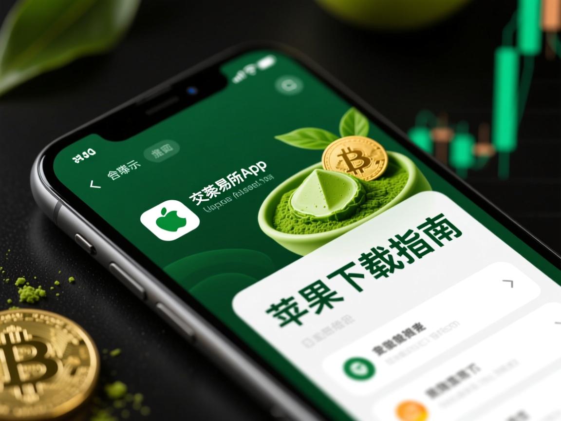 抹茶交易所App苹果手机下载指南 抹茶交易所App苹果手机下载指南