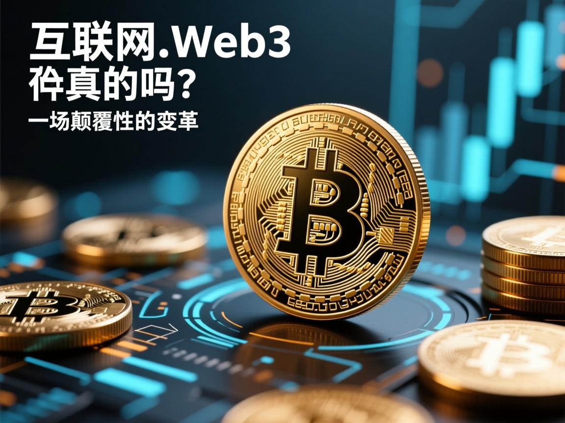 互联网Web3，真的吗？一场颠覆性的变革正在悄然兴起
